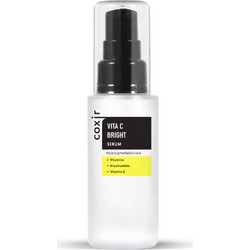 Coxir Vita C Bright Ενυδατικό Serum Προσώπου με Βιταμίνη C Βιταμίνη E & Ρετινόλη 50ml