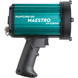 Maestro PAINTCURE-100 Επαναφορτιζόμενος Φακός UV