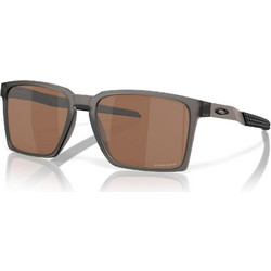 Oakley OO9483 02 Ανδρικά Γυαλιά Ηλίου Τετράγωνα Κοκάλινα Μαύρα με Καφέ Polarized Φακό