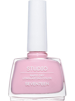 Seventeen Studio Longlasting Color Gloss 252 Βερνίκι Νυχιών Μακράς Διαρκείας 12ml