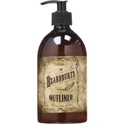 Beardburys Outliner Precision Balm για Γένια 500ml