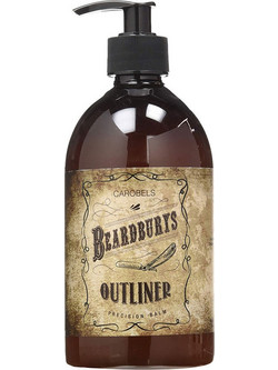 Beardburys Outliner Precision Balm για Γένια 500ml