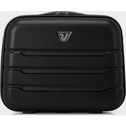 Roncato Butterfly 418188-01 Νεσεσέρ Ταξιδίου με Θήκες 34x14.5x28cm Μαύρο