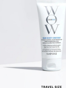 Color Wow Color Security Conditioner για Λεπτά μαλλιά 75ml
