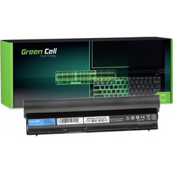 Green Cell Συμβατή Μπαταρία Laptop για Dell Latitude E6220/E6230/E6320/E6320 4400mAh