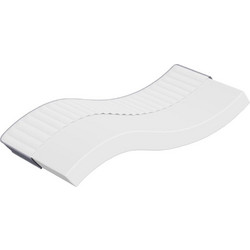vidaXL Στρώμα Αφρού Medium Soft Μονό 90x200cm 373020