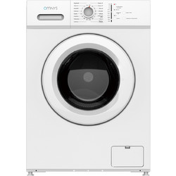 Omnys WNM-8018UN Πλυντήριο Ρούχων 8kg 1200 Στροφών