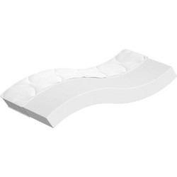 vidaXL Bonnell Springs Μονό 80x200cm 372983