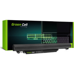 Green Cell Συμβατή Μπαταρία Laptop για Lenovo IdeaPad 110-14IBR/110-15ACL/110-15AST/110-15IBR 2200mAh