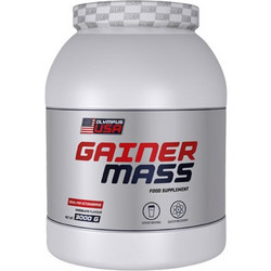 Olympus USA Gainer Mass Chocolate Πρωτεΐνη Όγκου 3kg