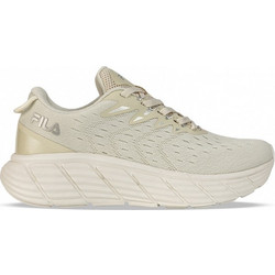 Fila Memory Born Γυναικεία Αθλητικά Παπούτσια για Τρέξιμο Μπεζ 5SW41004-110