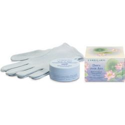 L'Erbolario Alba in Asia Hand Cream 75ml + Glove