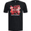 Under Armour Παιδικό T-Shirt Κοντομάνικο Μαύρο 1377317-001