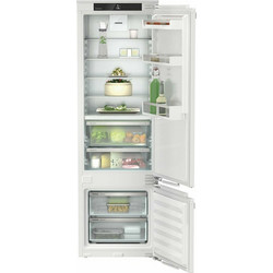 Liebherr ICBbi 5122 Plus Εντοιχιζόμενος Ψυγειοκαταψύκτης BioFresh SmartFrost Λευκός