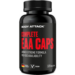 Body Attack Complete EAA 120 Κάψουλες