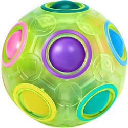 Magic Ball Κύβος Ρούμπικ 8792