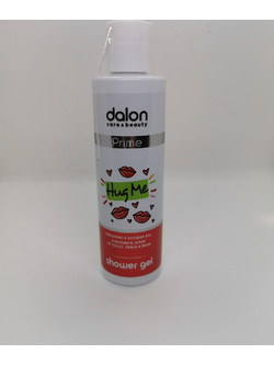 Dalon Hug Me Αφρόλουτρο σε Gel 200ml
