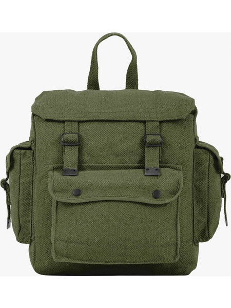 Highlander BP007 Αδιάβροχο Σακίδιο Πλάτης 18lt Πράσινο