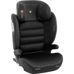 KikkaBoo i-Track Κάθισμα Αυτοκινήτου i-Size 15-36kg ISOfix Black