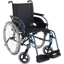Invacare Action 1R Αναπηρικό Αμαξίδιο Πτυσσόμενο