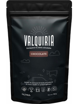 Paleobull Paleobuul Valquiria Chocolate Πρωτεΐνη Ορού Γάλακτος Χωρίς Γλουτένη 750gr