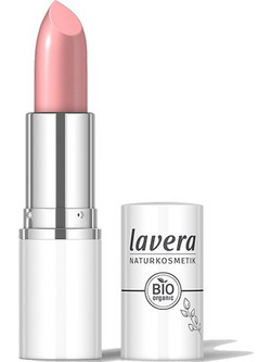 Lavera Cream Glow Peony 03 Long Lasting Satin Κραγιόν Stick