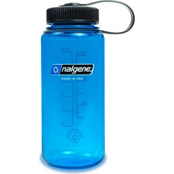 Nalgene Wide Mouth Blue 500ml