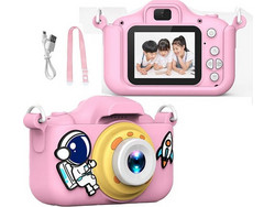 X200 Astronaut 810620 Pink