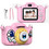 X200 Astronaut 810620 Pink