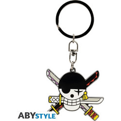 AbyStyle One Piece Zoro Keychain