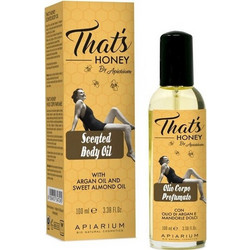 Apiarium That's Honey Λάδι Σώματος για Ραγάδες 100ml