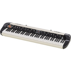 Korg SV-2S Vintage Ηλεκτρικό Πιάνο Stage με 73 Βαρυκεντρισμένα Πλήκτρα Black
