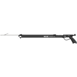 Seac Sub Preda HC Black Ψαροντούφεκο Λαστιχοβόλο 75cm