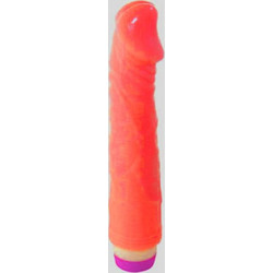 Baile Bob Ρεαλιστικός Δονητής Δονητής Jelly 22.5cm Κόκκινος