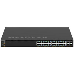 Netgear GSM4328 Managed L2 Switch με 24 Θύρες Ethernet 1000Mbps και 4 SFP θύρες