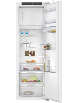 Neff KI2823DD0 Εντοιχιζόμενο Μονόπορτο Ψυγείο 280lt Υ177.5xΠ56xΒ56cm Λευκό
