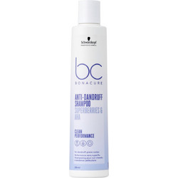 Schwarzkopf BC Bonacure Anti-Dandruff Σαμπουάν κατά της Πιτυρίδας για Ταλαιπωρημένα Μαλλιά 250ml