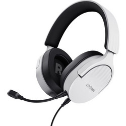 Trust GXT 489 Fayzo Gaming Headset Over Ear White