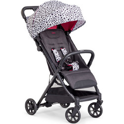 Inglesina Quid2 Καρότσι Μωρού Μπαστούνι Polka Dot White