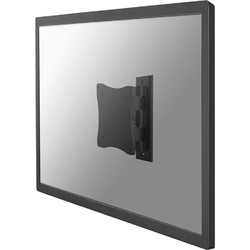 Neomounts FPMA-W810BLACK Βάση Τηλεόρασης Τοίχου Περιστρεφόμενη 10"-27" έως 12kg