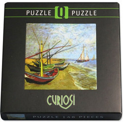 Puzzle Curiosi Art 66 Κομμάτια Q1-3