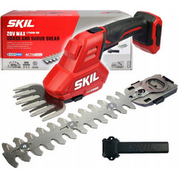 Skil 0630 CA Μπορντουροψάλιδο Μπαταρίας 20V Solo 20cm