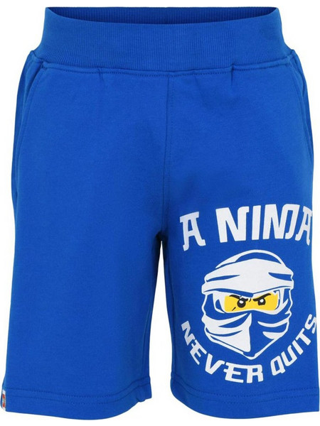 Lego Wear Αθλητικό Παιδικό Σορτς Royal Blue 12010127-557