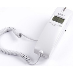 Osio OSW-4650 Ενσύρματο Τηλέφωνο Γόνδολα Λευκό