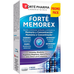 Forte Pharma Forte Memorex 56 Ταμπλέτες