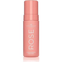 Cocosolis Rose Clean & Hydrate Αφρός Ντεμακιγιάζ 150ml
