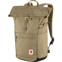 Fjallraven High Coast Foldsack F23222-221 Σακίδιο Πλάτης 24lt Εκρού