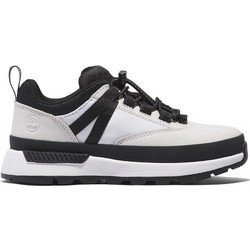 Timberland Low Lace Up Παιδικά Sneakers Λευκά TB0A6CGHEM3