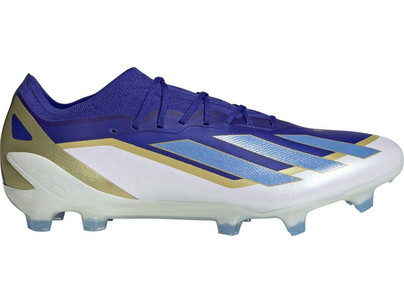 Adidas X Crazyfast Elite FG ID0710 Ποδοσφαιρικά Παπούτσια Με Τάπες Μπλε