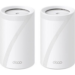 TP-Link Deco BE65 Mesh Access Point WiFi 7 Tri Band (2.4 & 5GHz & 6GHz) 2-Pack